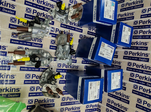 珀金斯Perkins2500系列发动机具体型号与零配件类别介绍