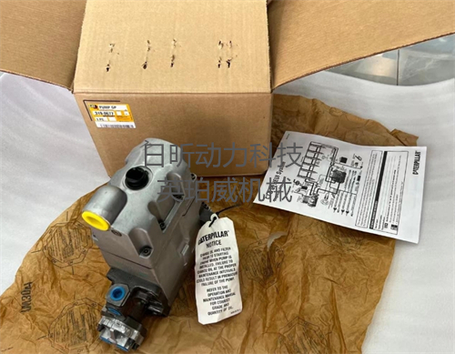 卡特320d2发动机油泵拆装
