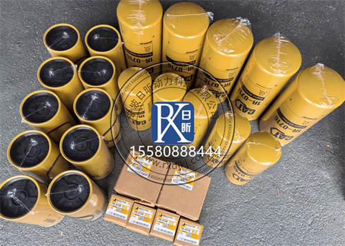 上海卡特柴油滤芯购买指南：轻松找到适配产品