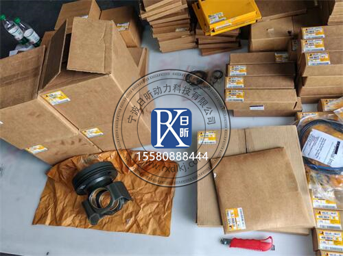 探秘南宁卡特挖机配件：选购、鉴别与市场全解析