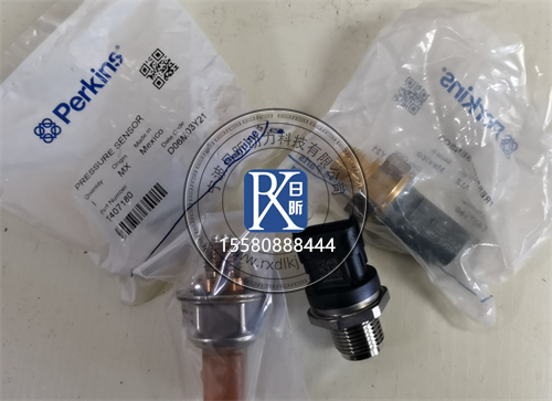 珀金斯1706D发动机的“温度小卫士”：进气歧管温度传感器