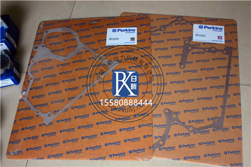 珀金斯发动机齿轮室盖密封垫漏油：故障大揭秘与解析指南