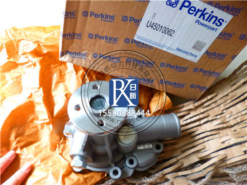 探秘珀金斯403D-15发动机冷却液压力奥秘