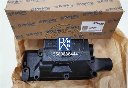 珀金斯1104D发动机的“冷静助手”：中冷器总成探秘