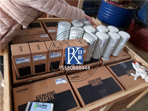 探秘四川大宇发电机组：原厂进口零配件的实力密码