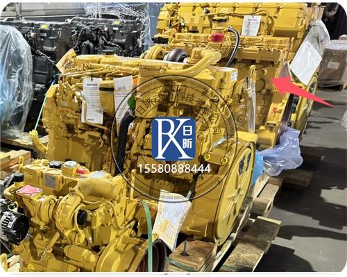 探秘北京卡特彼勒C7.1发动机原厂配件，工业动力的幕后英雄