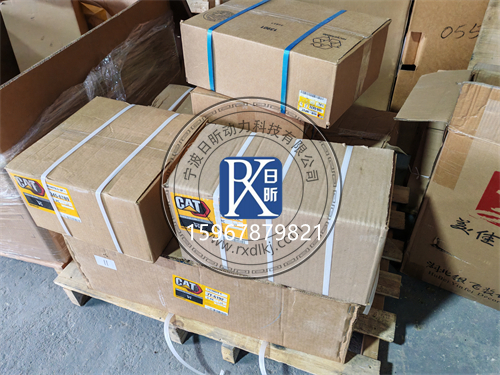 CAT卡特3508/3512/3516执行器调速器7W6722全解析：从原理到维护的保姆级指南