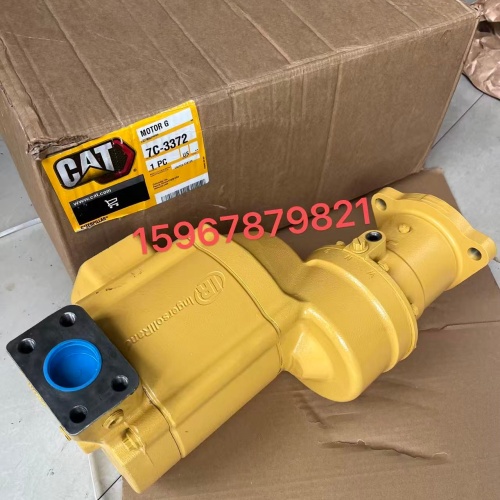 CAT卡特气动马达7C3372：工业启动场景的全能解决方案——从技术解析到实战应用
