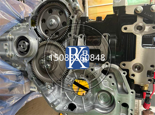 Perkins发动机的“幕后英雄”：凸轮轴惰轮