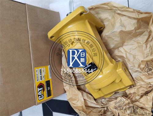 卡特349行走马达齿轮：销售与维修的行业探秘