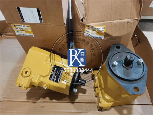 卡特挖机336NGH的“心脏”——20R9712液压泵全解析