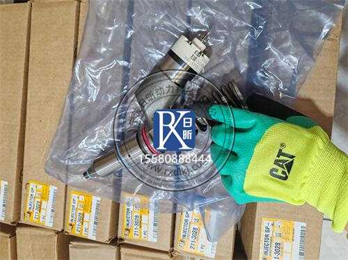 卡特彼勒柴油机喷油器全解析：从维护保养到故障处理的实用指南