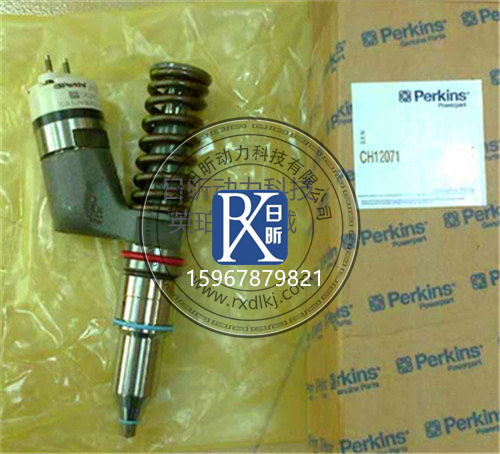帕金斯2806发动机喷油器T430594：发动机的“精准喷油大师”