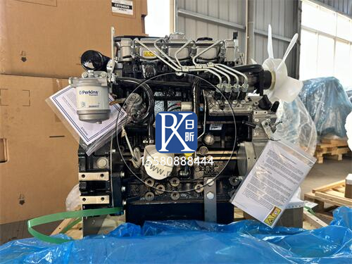 京城重工登高作业平台“心脏”维护指南：珀金斯柴油机篇