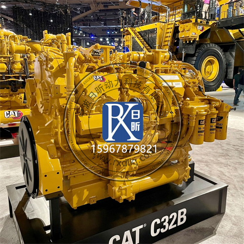 船海动力担当：CAT3126B船用发动机164-7858深度剖析