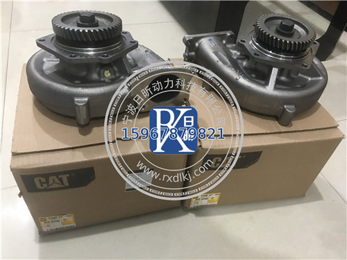 探秘CATC27发动机水泵：1371339/3520200的独特魅力