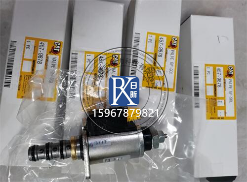 探秘卡特C18发动机的“呼吸命脉”：328 - 2404气压传动阀 2818687