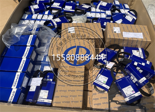 福威重工滑移装载机“心脏”守护指南：珀金斯柴油机篇