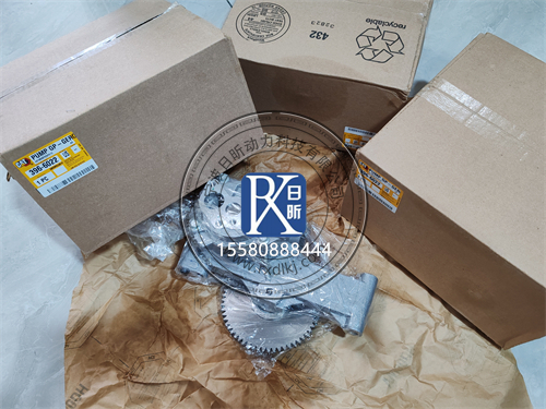 卡特773e机油泵：故障解析与维修保养全攻略