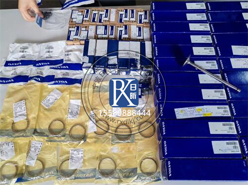 沃尔沃工程机械发动机配件：原厂与代理商的深度剖析