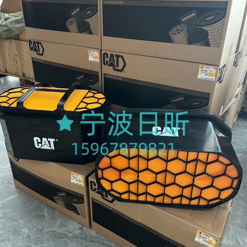 卡特空滤 496-9841｜蜂窝空滤别乱买！336/349GC 机手保养必看