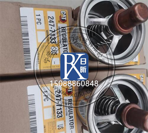 卡特彼勒CAT冷却系统零配件明细｜水泵节温器机油散热器原厂件号大全（2026收藏版）