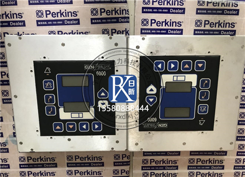 一文揭秘！威尔信柴油发电机6000控制屏价格大起底