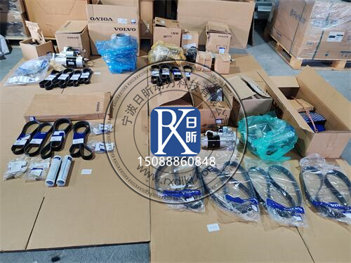 深度剖析沃尔沃TAD720发动机：全流程解析与服务指南