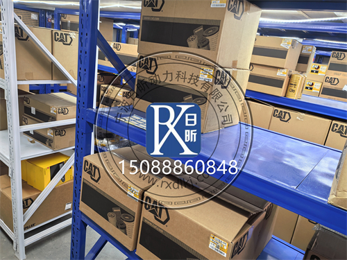 探秘卡特C15发动机总成：工业动力的核心密码