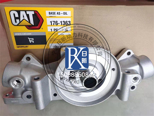 卡特3408柴油滤清器总成：功能、故障与解决全解析