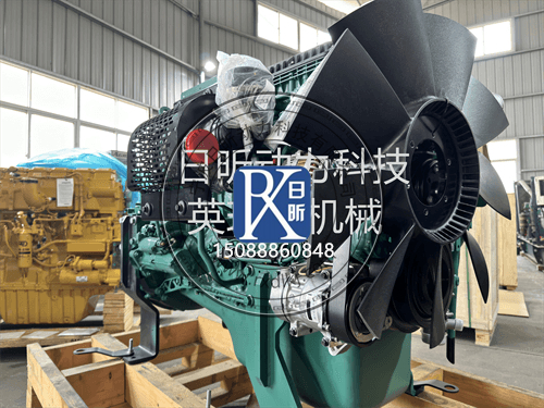 沃尔沃TWD610 630 640 710柴油发动机维修保养：技巧大公开