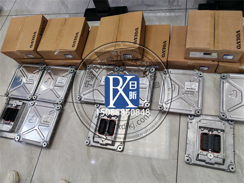 沃尔沃柴油发动机ECM配件型号大盘点