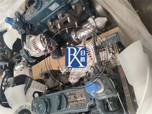 久保田V2403系列发动机维修保养技巧大放送