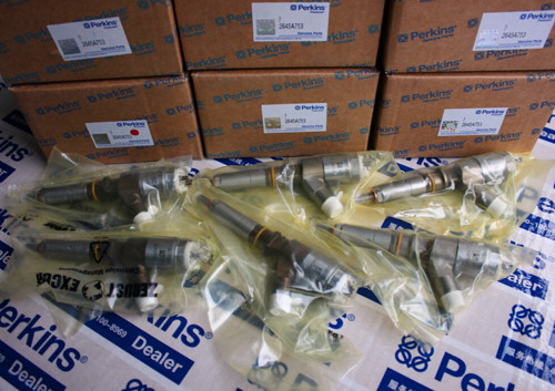 六安地区Perkins喷油器大揭秘：从销售到维修，一文全掌握！