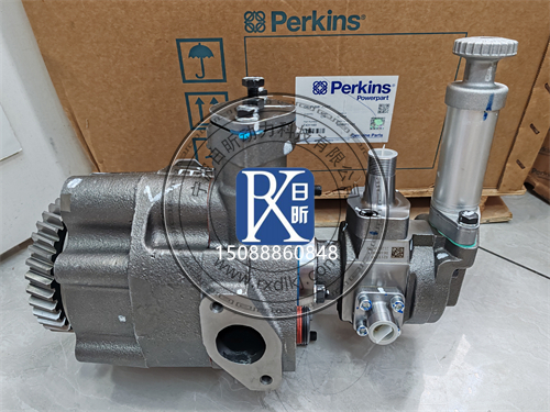 珀金斯柴油发动机燃油泵大揭秘：原厂配件全解析