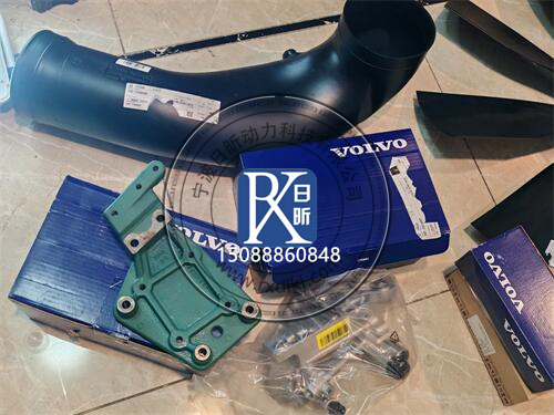 购买沃尔沃柴油发动机水管、机油管渠道建议与避坑指南