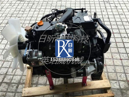 洋马4TNV98柴油发动机故障原因分析