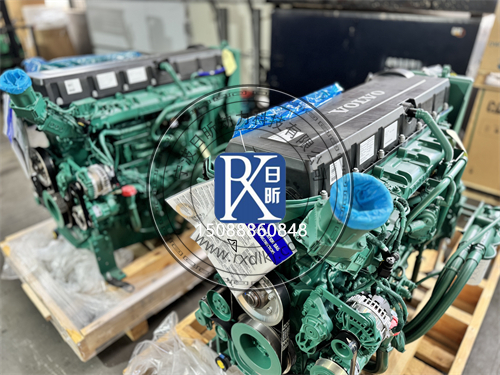 沃尔沃柴油发动机原厂曲轴齿轮损坏的严重后果与故障原因深度剖析