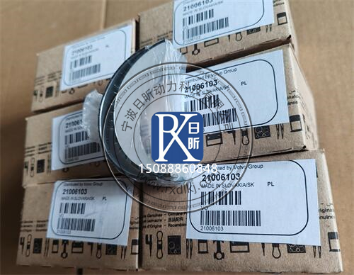 火眼金睛：原厂与副厂沃尔沃柴油发动机原厂曲轴瓦配件大比拼