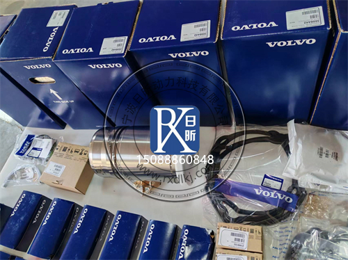 沃尔沃柴油发动机活塞原厂与副厂活塞配件差异大对比