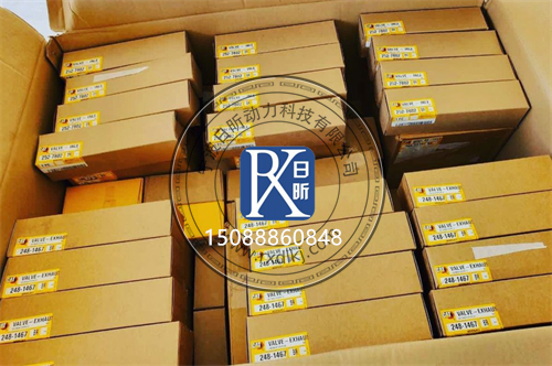 卡特彼勒CAT柴油发动机气门推杆购买渠道指南