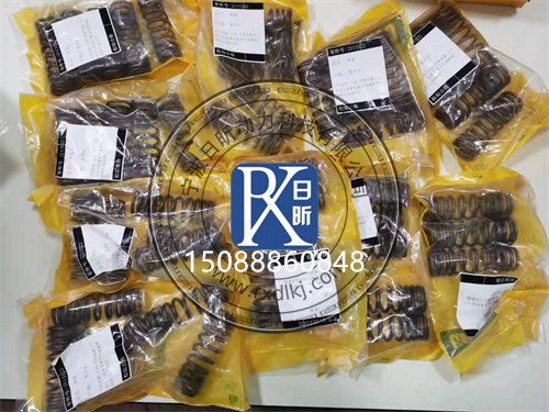 卡特彼勒CAT柴油发动机气门弹簧原装与副厂配件深度对比