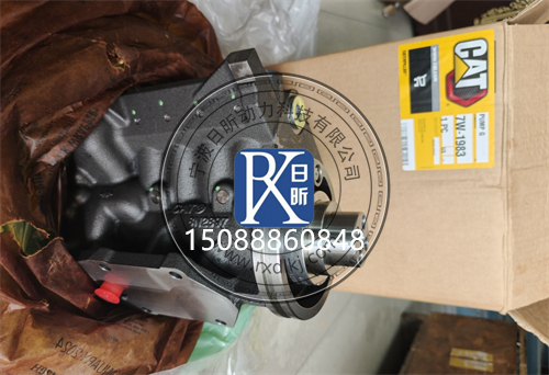 辨清卡特彼勒CAT柴油发动机燃油泵原厂与副厂配件