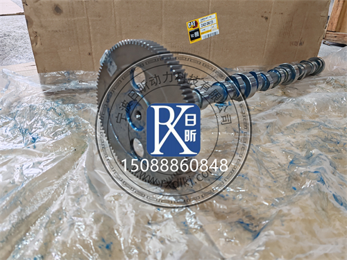 火眼金睛辨真伪卡特彼勒CAT柴油发动机凸轮轴