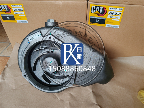 购买卡特彼勒CAT柴油发动机原厂水泵渠道建议与避坑指南