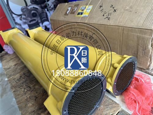 卡特彼勒CAT柴油发动机机油冷却器购买渠道建议