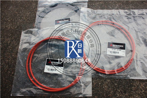 深度揭秘三菱柴油发动机缸套密封圈：原厂副厂大不同，一文带你全看懂