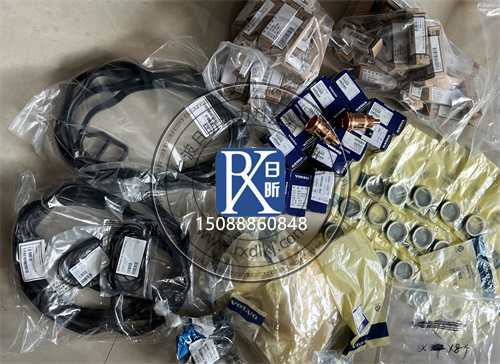 沃尔沃TAD1344GE柴油发动机：从配件型号到维保全攻略