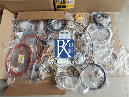 卡特彼勒 6V-3832/6V-4589/3P-0656 O 型密封圈全解析：***橡胶静密封原理、挤出咬伤渗漏故障诊断与标准安装指南