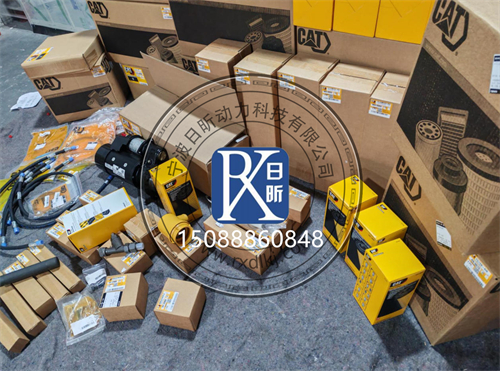 卡特彼勒CAT 4W9551卡环技术全解：3600/C280系列盘车组件应用、配件明细、故障诊断与维护指南
